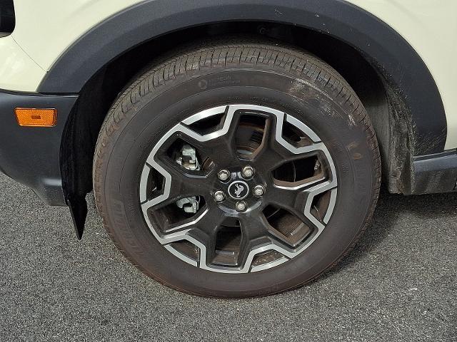 2025 Ford Bronco - $30,000