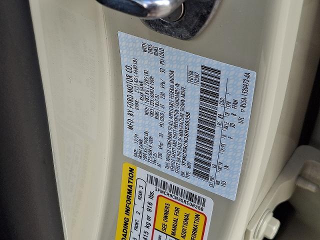2025 Ford Bronco - $30,000
