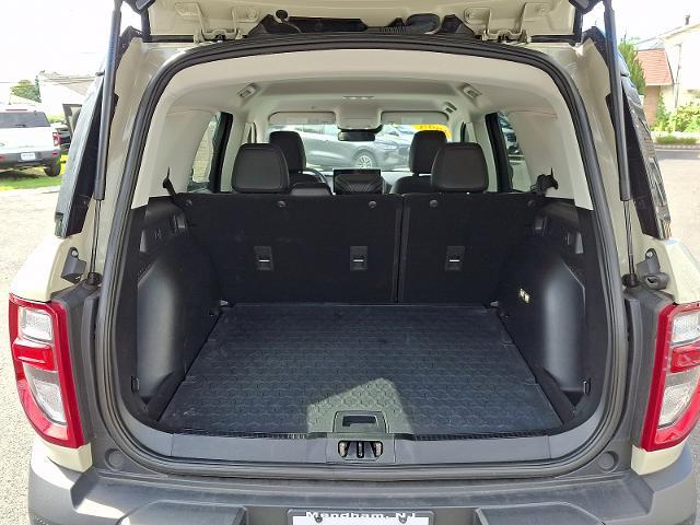 2025 Ford Bronco - $30,000