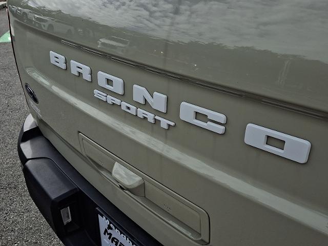 2025 Ford Bronco - $30,000