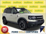 2025 Bronco Sport Thumbnail 1