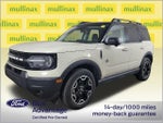 2025 Bronco Sport Thumbnail 14