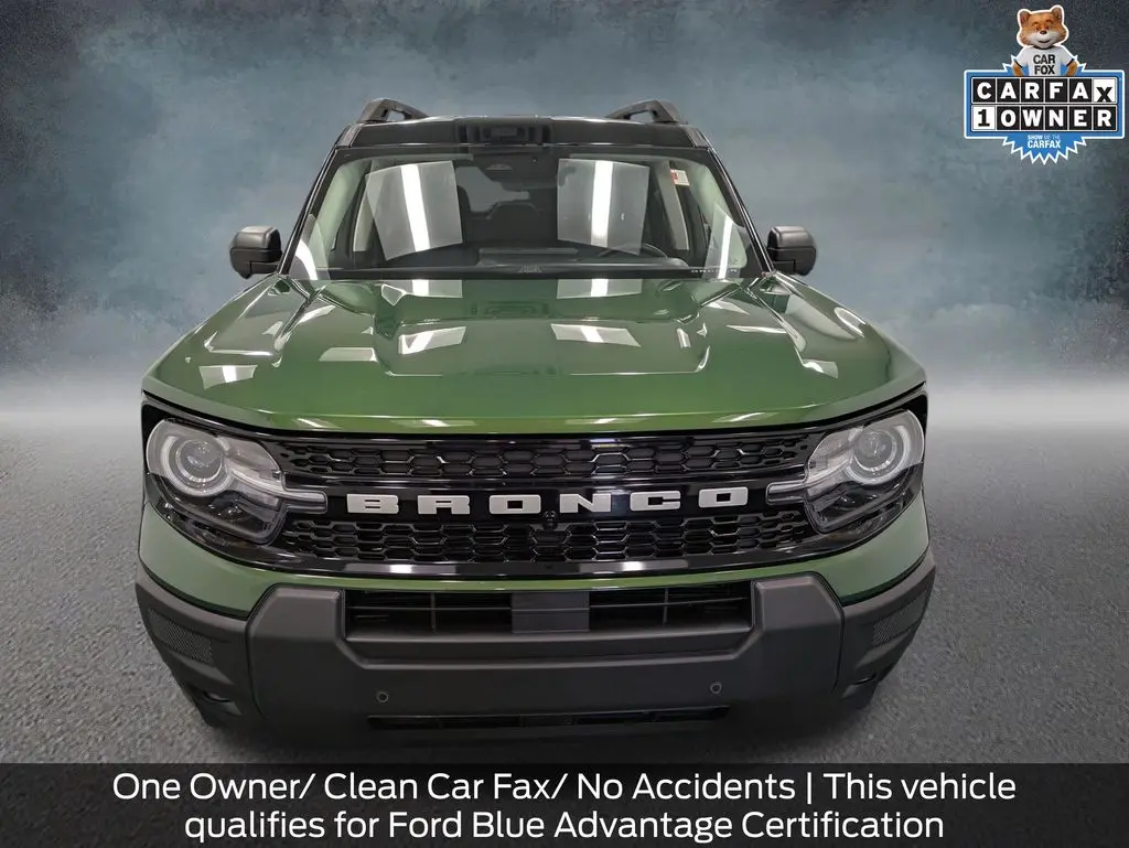 2025 Ford Bronco - $32,699