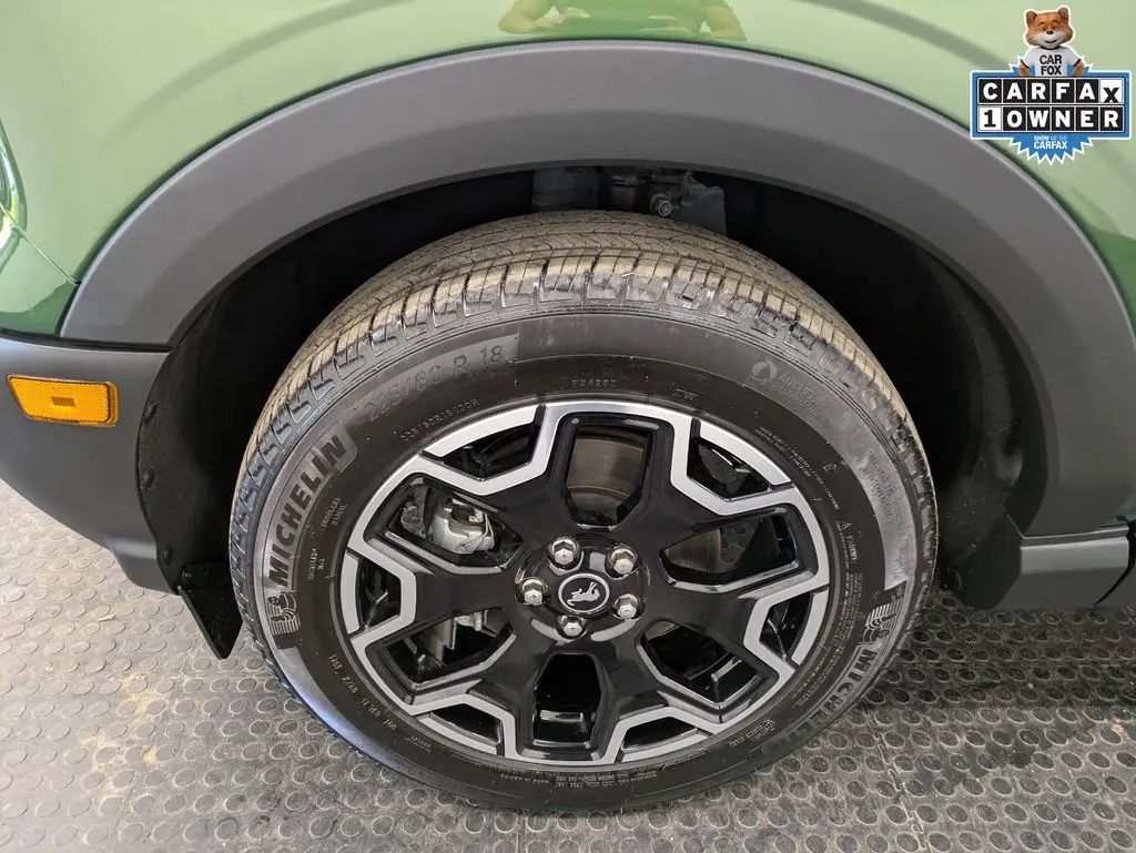 2025 Ford Bronco - $32,699