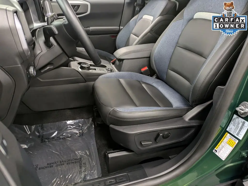 2025 Ford Bronco - $32,699