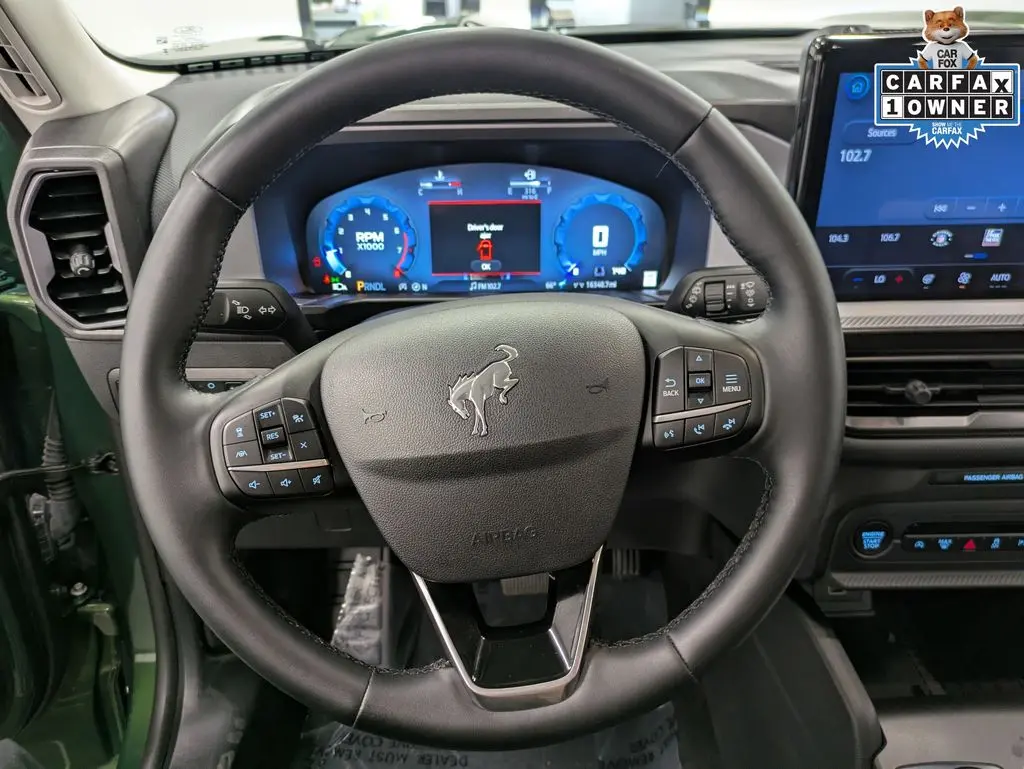 2025 Ford Bronco - $32,699