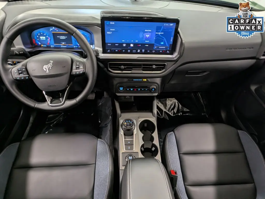 2025 Ford Bronco - $32,699