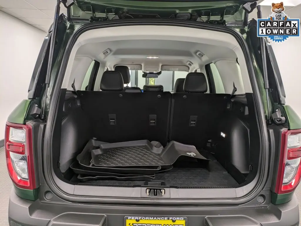 2025 Ford Bronco - $32,699