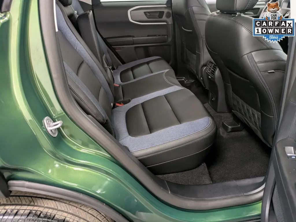 2025 Ford Bronco - $32,699