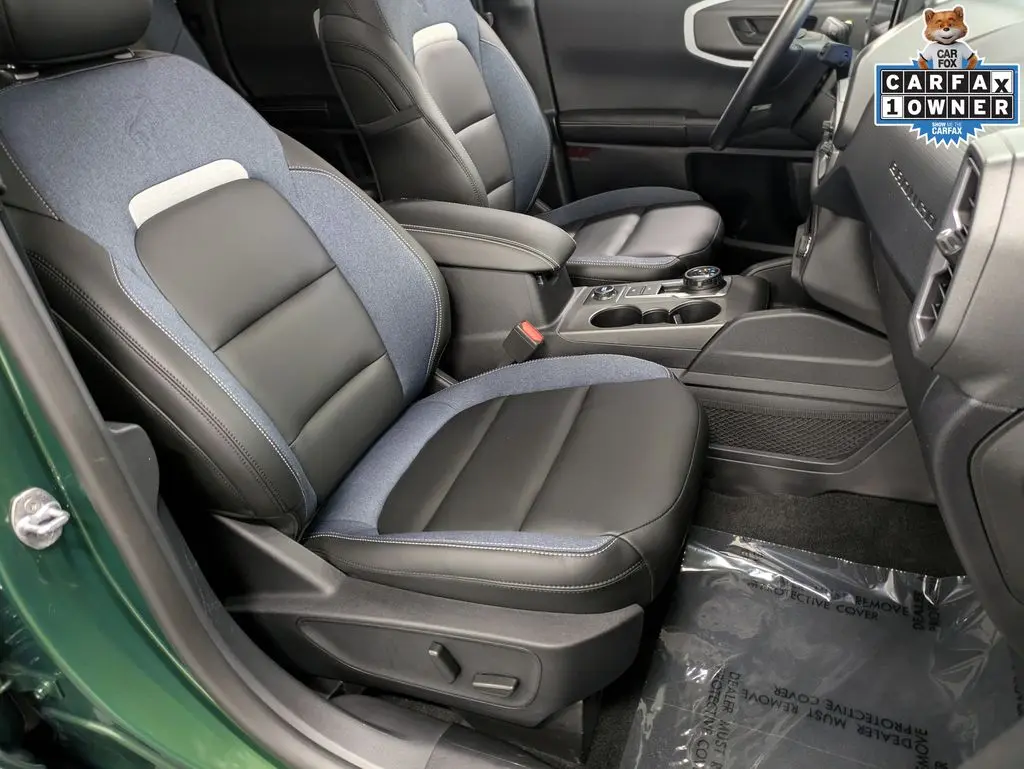 2025 Ford Bronco - $32,699