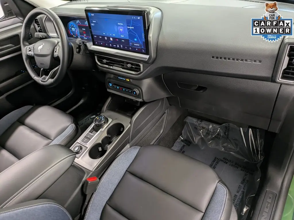 2025 Ford Bronco - $32,699