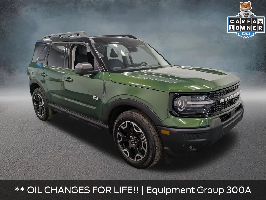 2025 Ford Bronco - $30,995