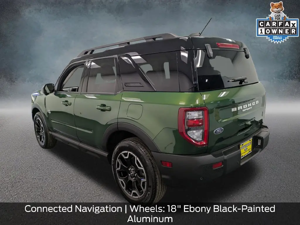 2025 Ford Bronco - $30,995