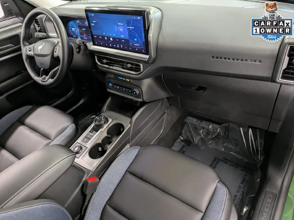 2025 Ford Bronco - $30,995