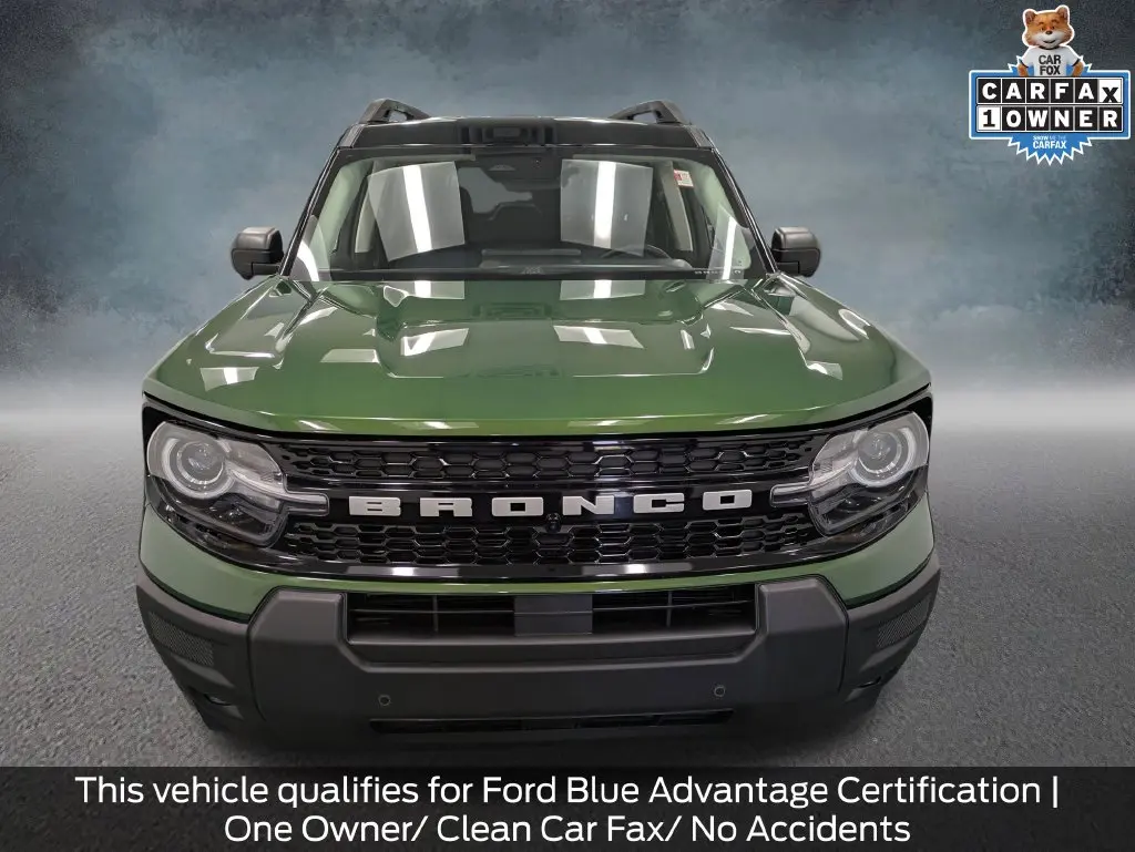 2025 Ford Bronco - $30,995