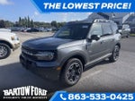 2025 Bronco Sport Thumbnail 1