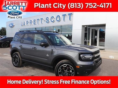 2025 Ford Bronco Sport AWD Outer Banks 4DR SUV