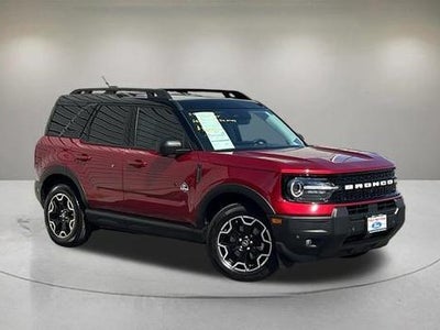 2025 Ford Bronco Sport AWD Outer Banks 4DR SUV