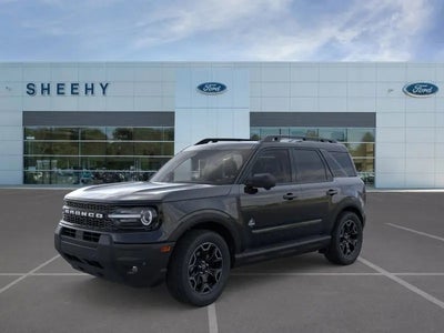 2025 Ford Bronco Sport AWD Outer Banks 4DR SUV