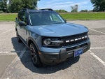 2025 Bronco Sport Thumbnail 2
