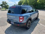 2025 Bronco Sport Thumbnail 11