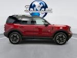 2025 Bronco Sport Thumbnail 10
