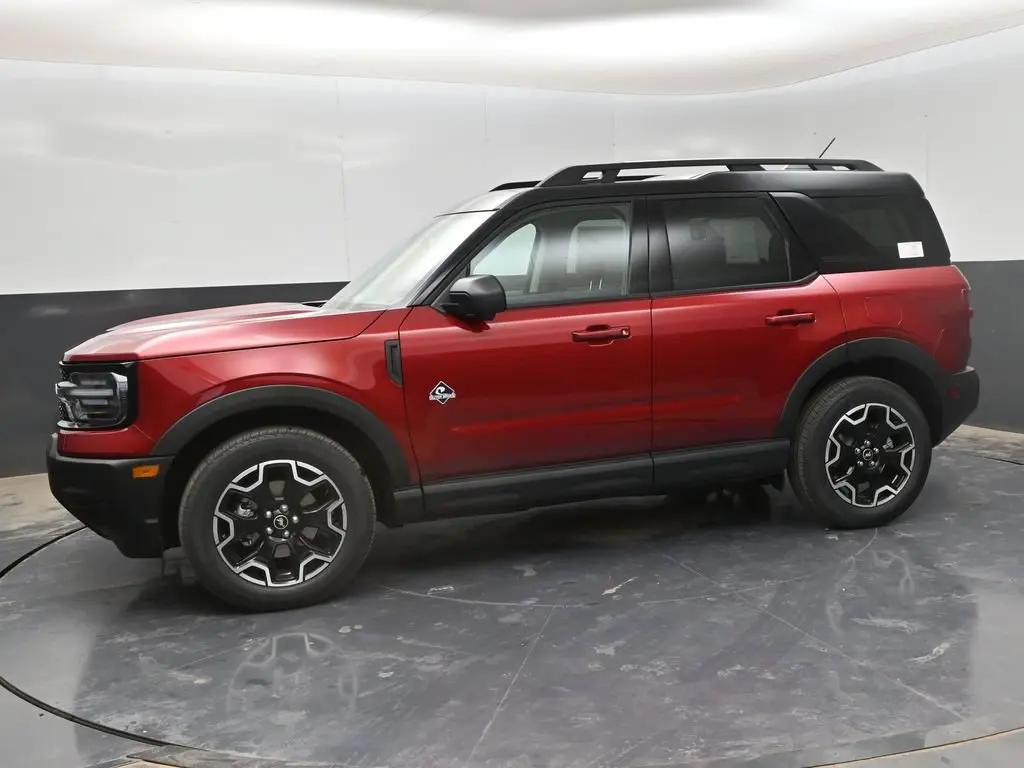 2025 Ford Bronco - $33,980