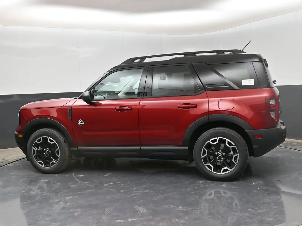 2025 Ford Bronco - $33,980