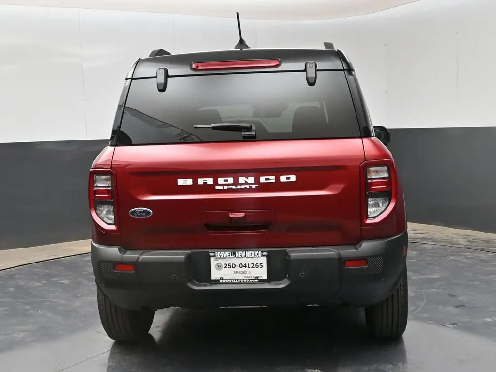 2025 Ford Bronco - $33,980