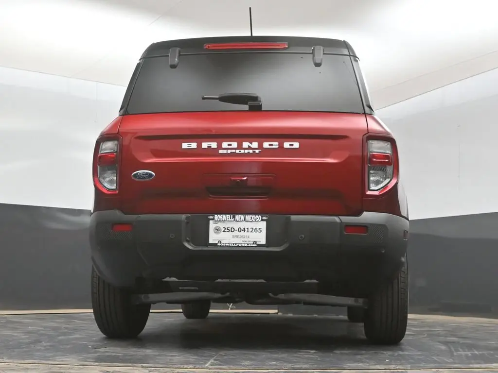 2025 Ford Bronco - $33,980