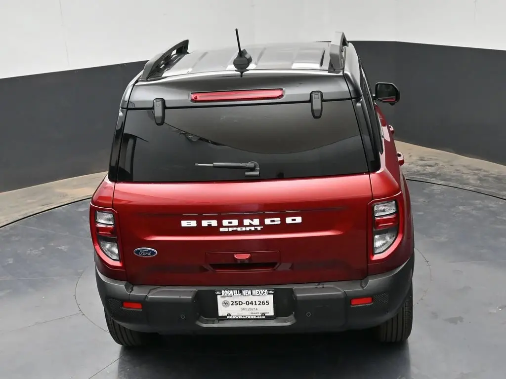 2025 Ford Bronco - $33,980