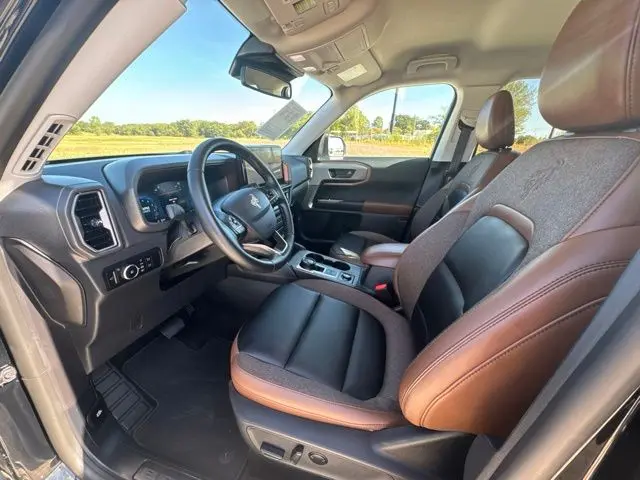 2025 Ford Bronco - $30,700