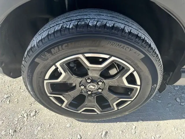 2025 Ford Bronco - $30,700
