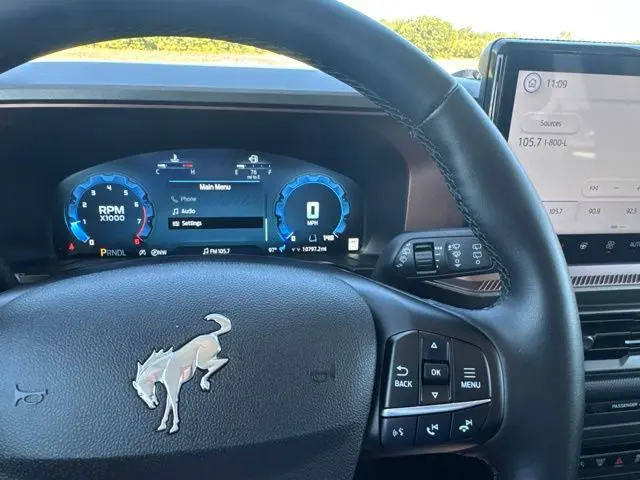 2025 Ford Bronco - $30,700