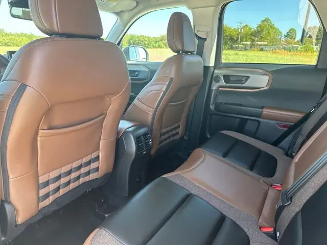 2025 Ford Bronco - $30,700