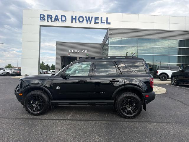 2025 Ford Bronco - $33,971