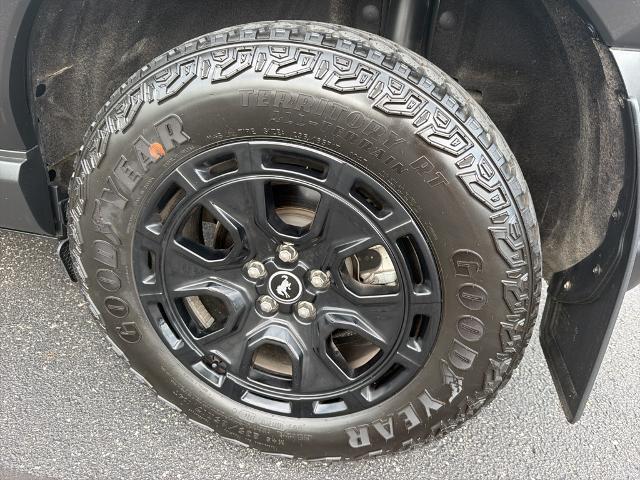 2025 Ford Bronco - $33,971