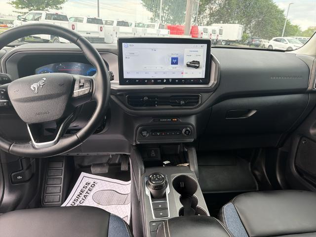 2025 Ford Bronco - $33,971