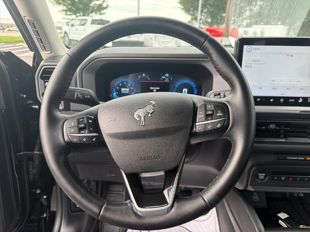 2025 Ford Bronco - $33,971