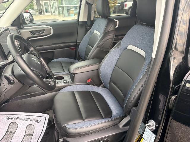 2025 Ford Bronco - $33,971