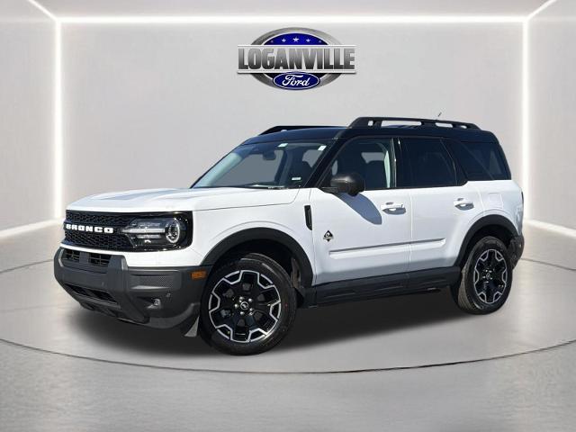 2025 Ford Bronco - $26,268