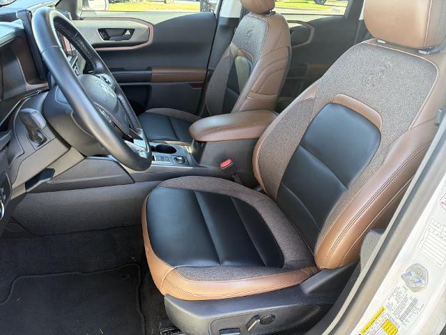 2025 Ford Bronco - $26,268