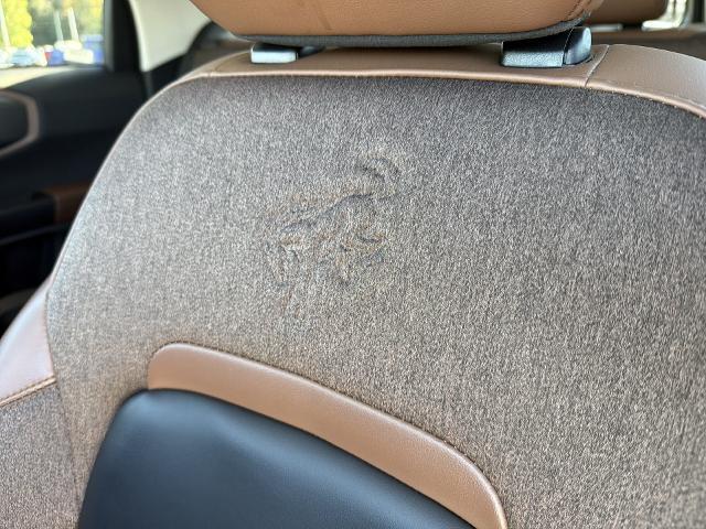 2025 Ford Bronco - $26,268