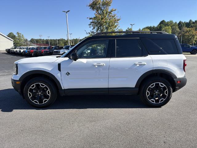 2025 Ford Bronco - $26,268