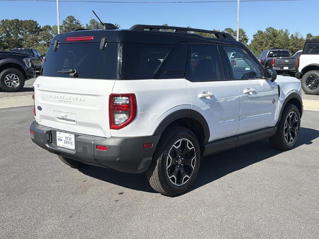 2025 Ford Bronco - $26,268