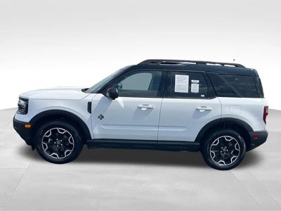 2025 Ford Bronco Sport AWD Outer Banks 4DR SUV
