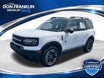 2025 Bronco Sport Thumbnail 17