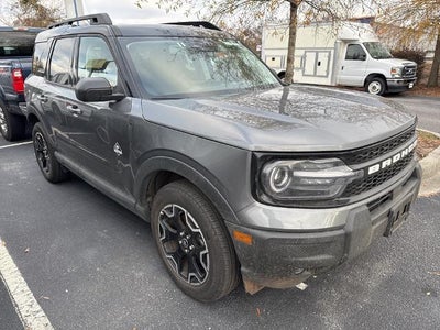 2025 Ford Bronco Sport AWD Outer Banks 4DR SUV