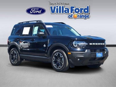 2025 Ford Bronco Sport AWD Outer Banks 4DR SUV