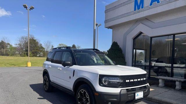 Preowned 2025 Ford Bronco Sport Outer Banks for Sale